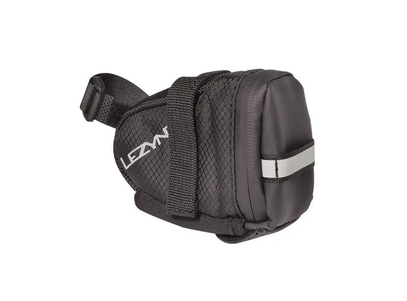 Lezyne Caddy Saddle Bag - Black-Black 1