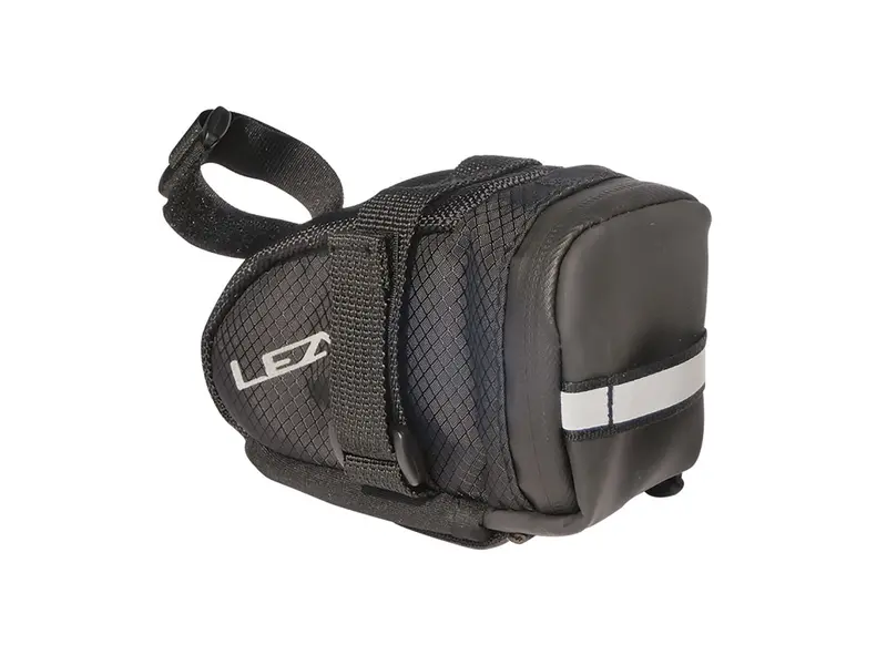 Lezyne Caddy Saddle Bag - Black-Black 2
