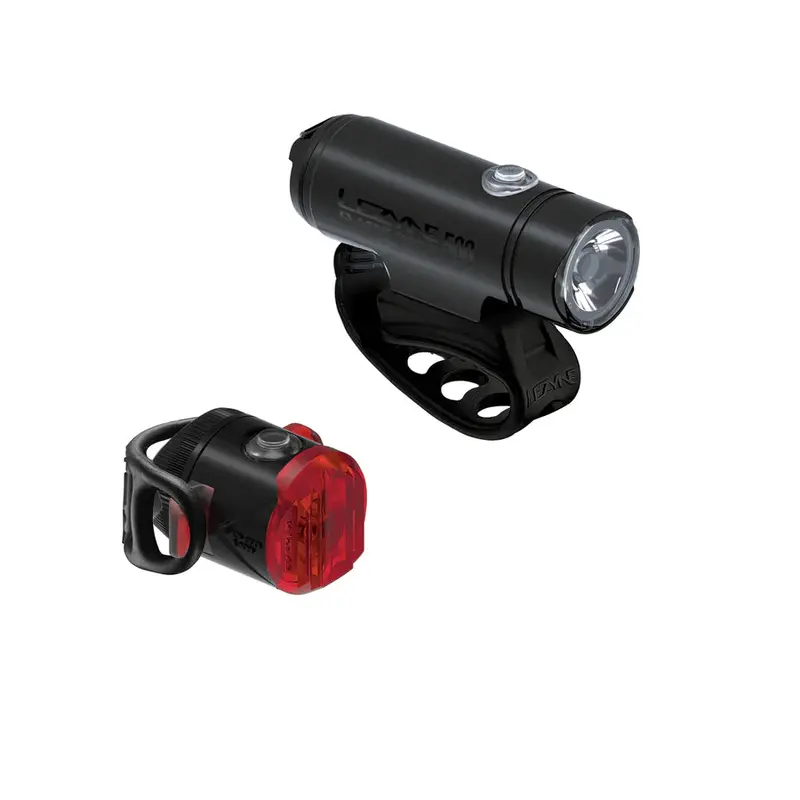 Lezyne Classic Drive 500+ / Stick Drive Light Set 1