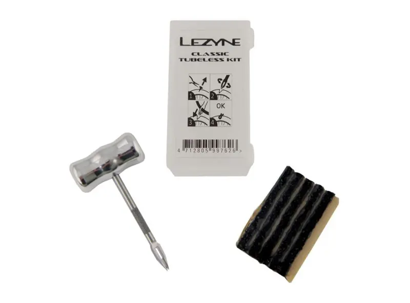 Lezyne Classic Tubeless Kit 1