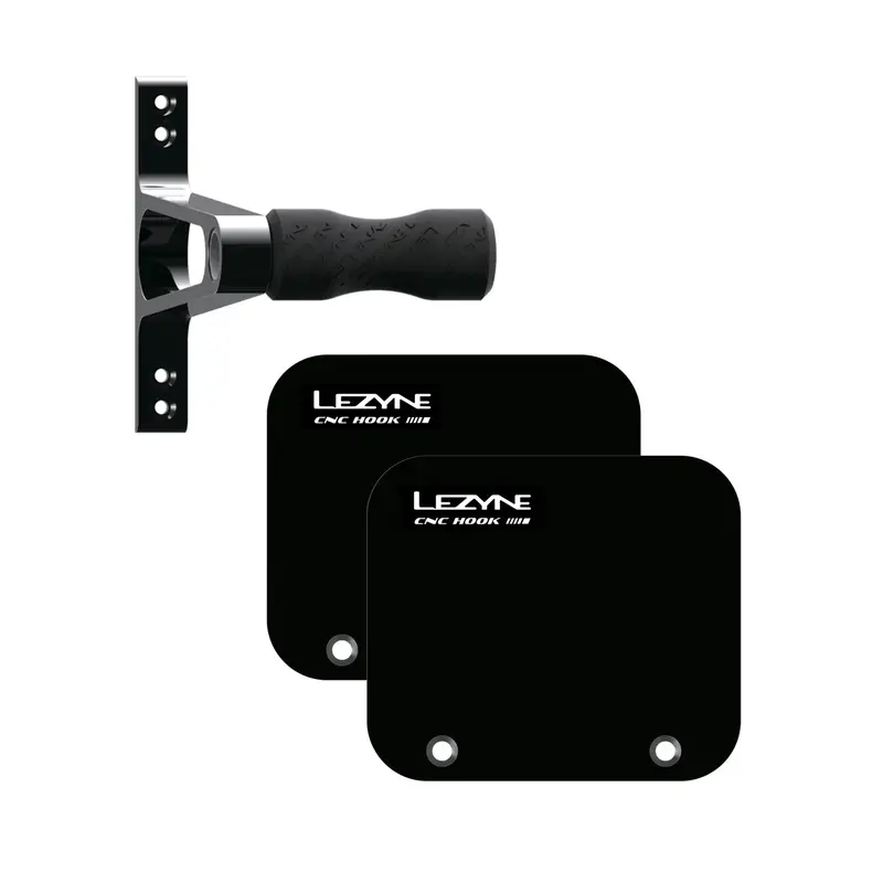 Lezyne Cnc Alloy Wheel Hook 1