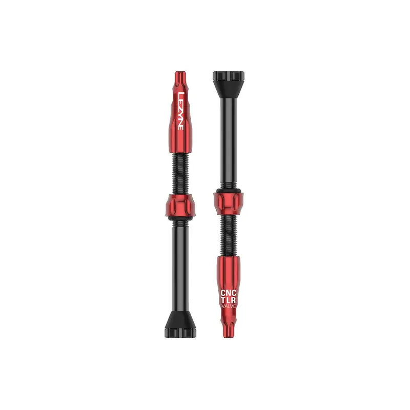 Lezyne Cnc Tlr Tubeless Valve - 60Mm - Pair 4