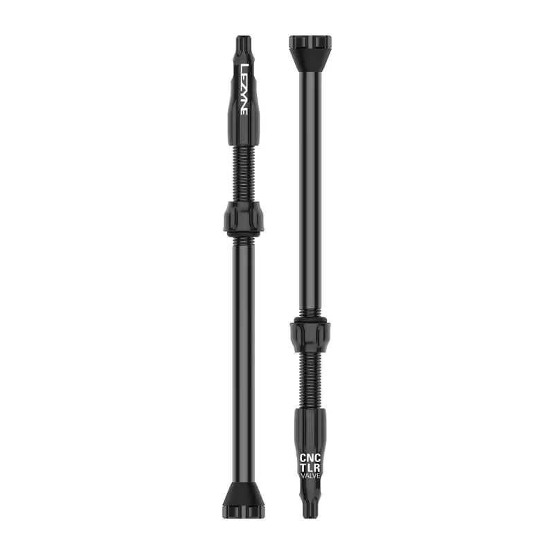 Lezyne Cnc Tlr Tubeless Valve - 80Mm - Pair 1