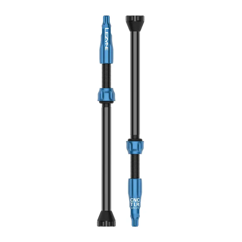 Lezyne Cnc Tlr Tubeless Valve - 80Mm - Pair 2