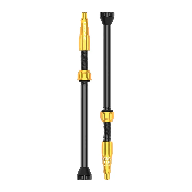 Lezyne Cnc Tlr Tubeless Valve - 80Mm - Pair 3