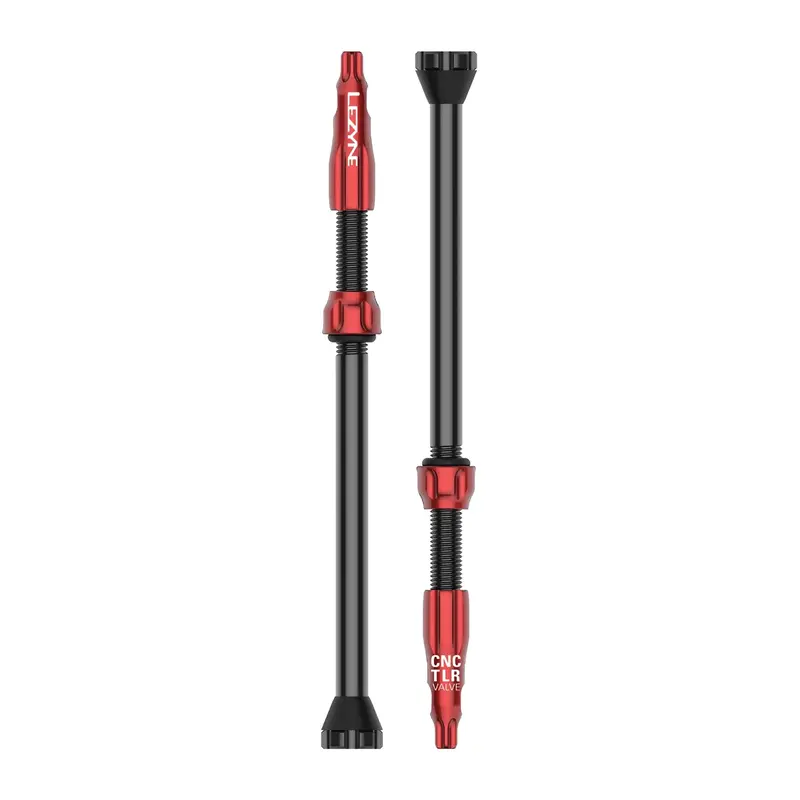 Lezyne Cnc Tlr Tubeless Valve - 80Mm - Pair 4