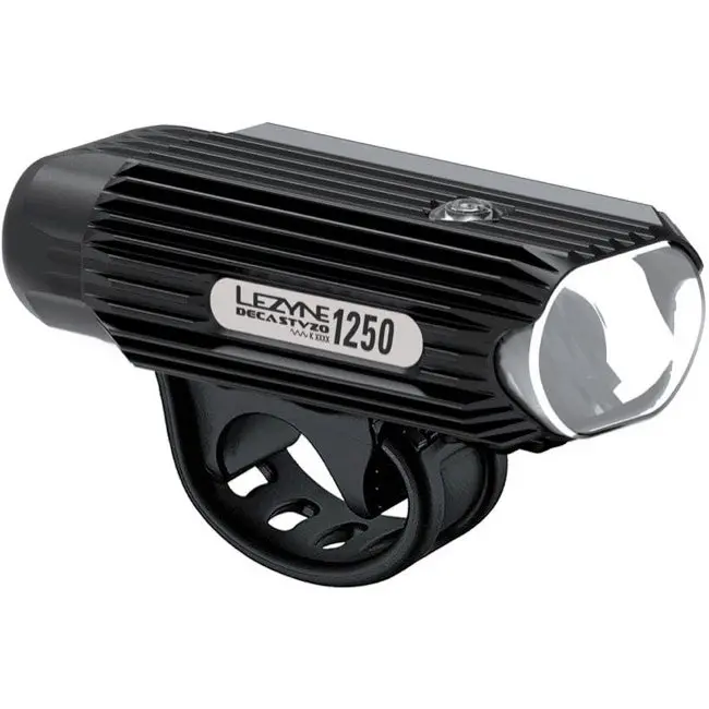 Lezyne Deca Stvzo 1250 Front Light 1