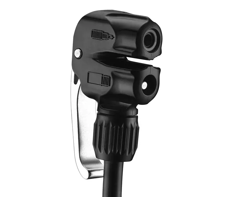 Lezyne Dual Valve Pump Head 1