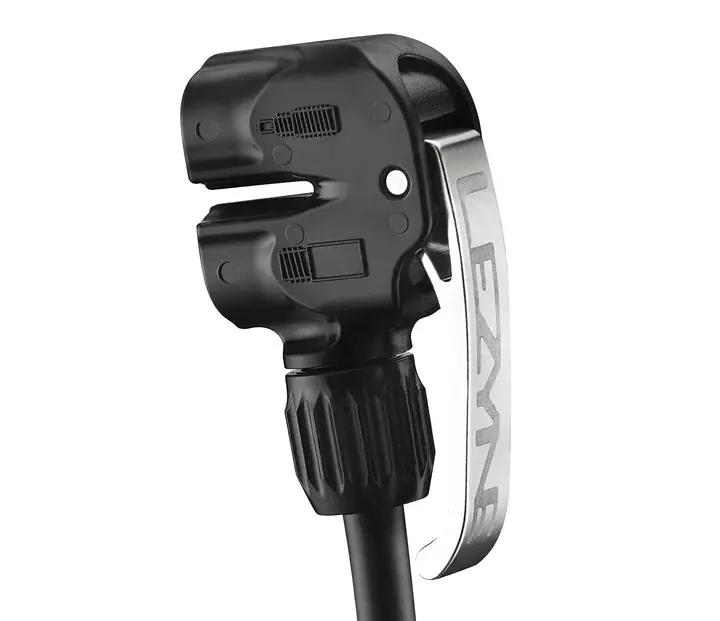 Lezyne Dual Valve Pump Head 2