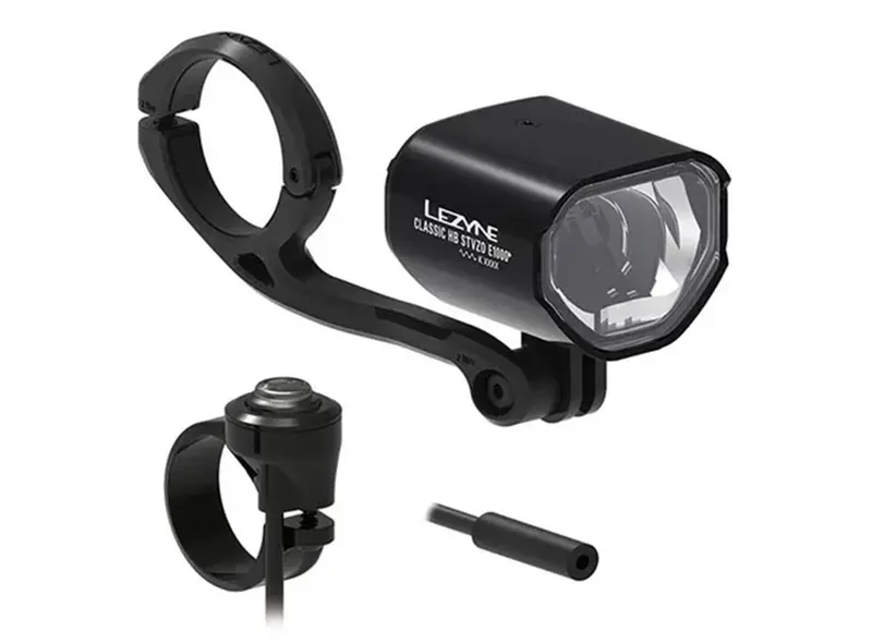 Lezyne E-Bike Classic Hb Stvz0 E1000+ Front Light 1