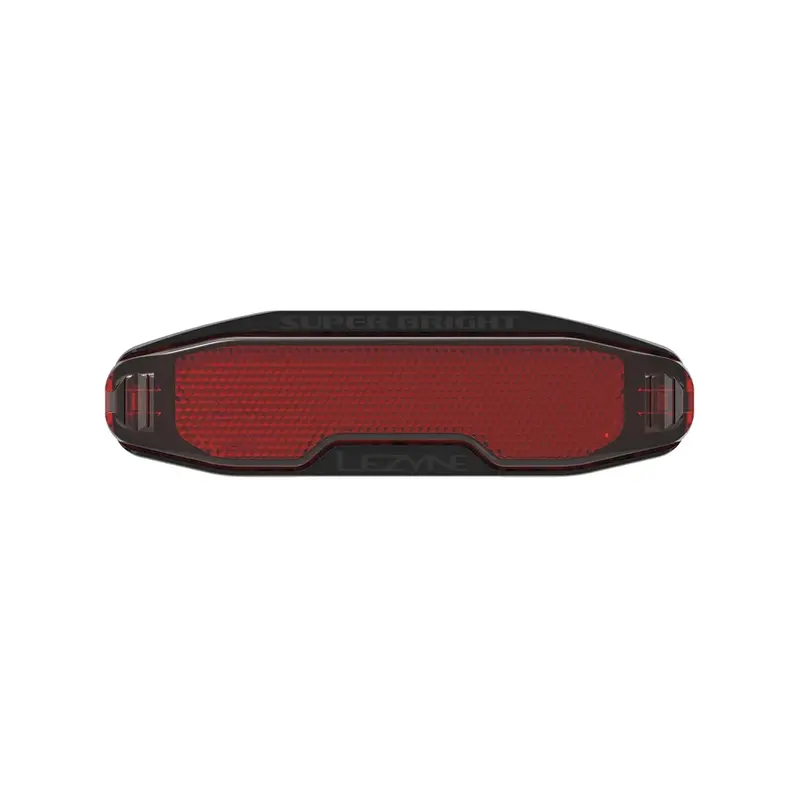 Lezyne E-Bike E12 Stvz0 Rack Mounted Rear Light 1