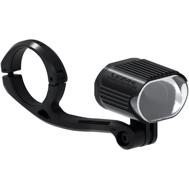 Lezyne E-Bike Fusion Pro Stvzo E600 Front Light 1