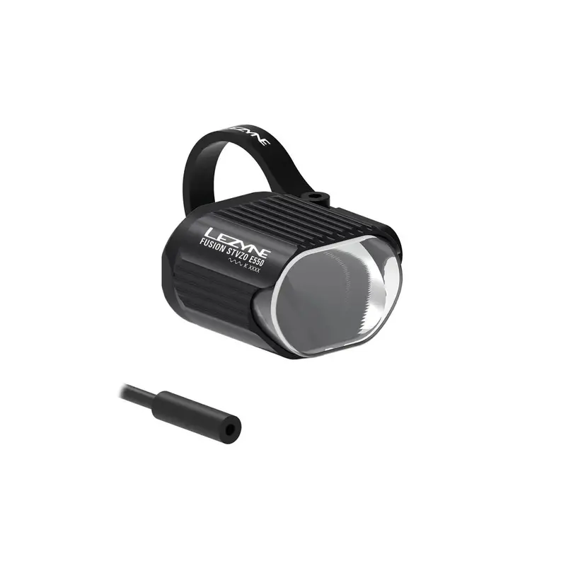 Lezyne E-Bike Fusion Sm Stvzo E500 Front Light 2