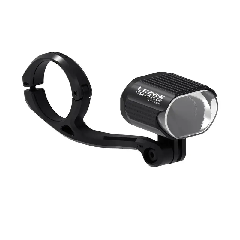 Lezyne E-Bike Fusion Stvzo E500 Front Light 1