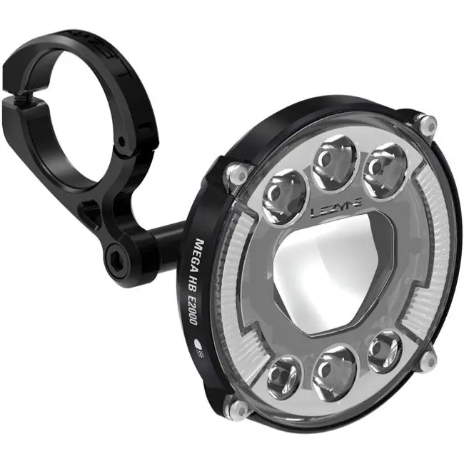 Lezyne E-Bike Mega Hb Stvzo E2000 Front Light 1