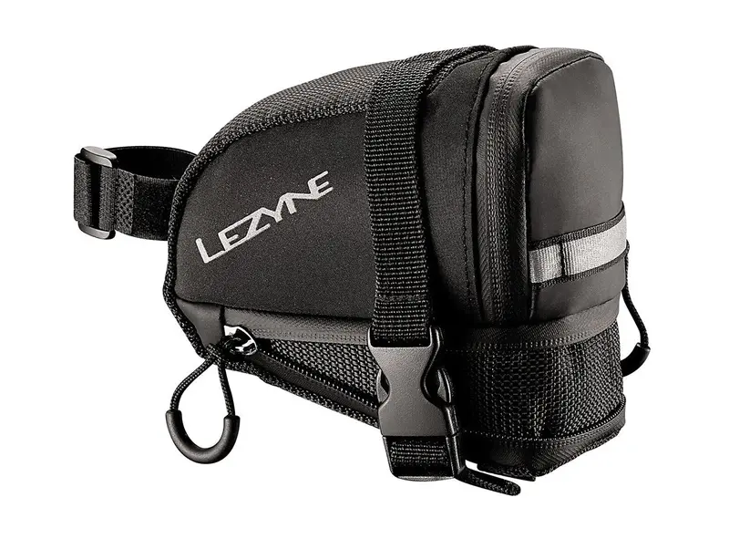 Lezyne Ex Caddy Saddle Bag - Black 1