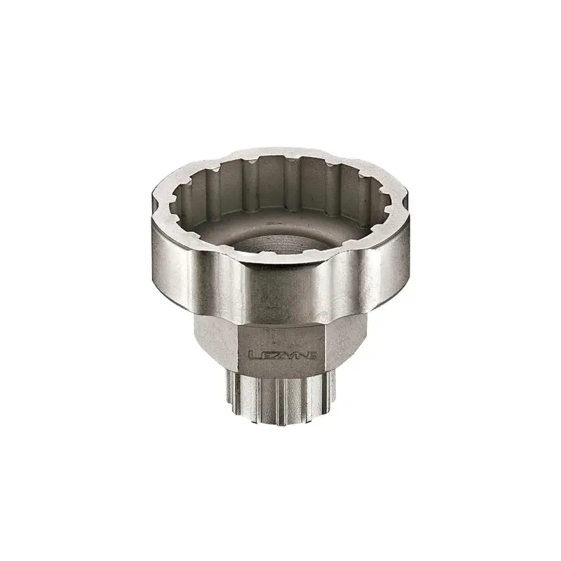 Lezyne External Bottom Bracket And Cassette Lock Ring Tool 1