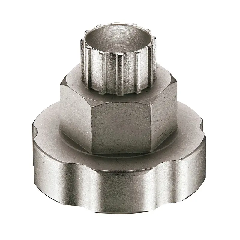 Lezyne External Bottom Bracket And Cassette Lock Ring Tool 2