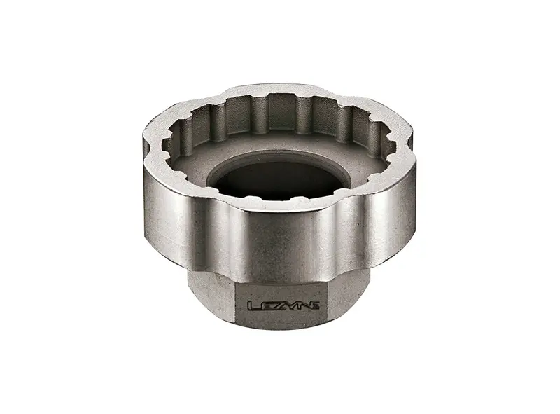Lezyne External Bottom Bracket Socket Tool 1