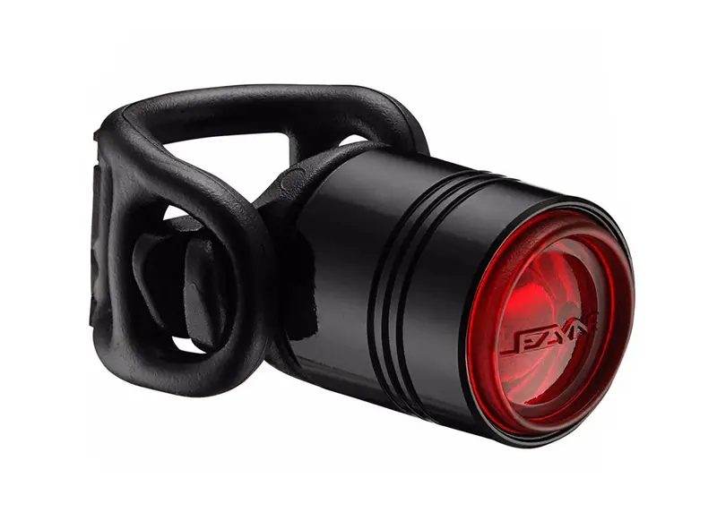 Lezyne Femto Drive Rear Light 7L - Black 1
