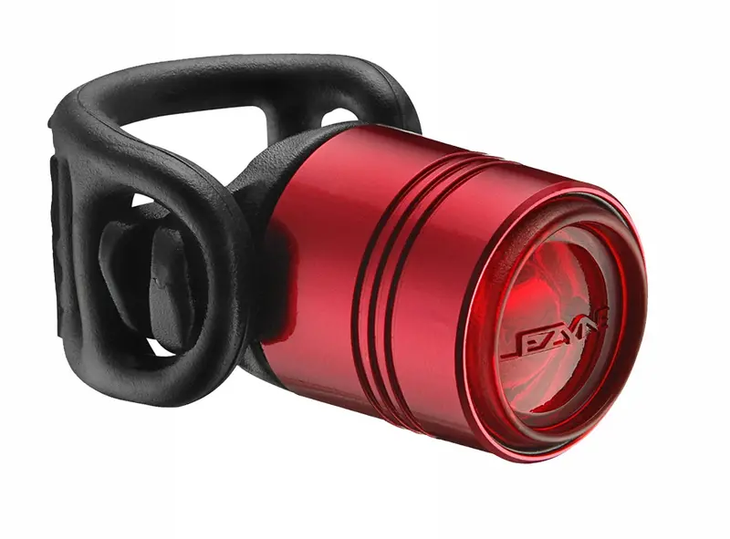 Lezyne Femto Drive Rear Light 7L - Red 1