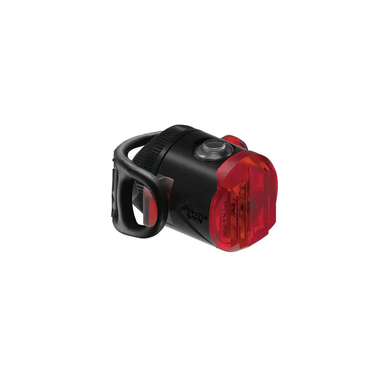 Lezyne Femto Usb-C Drive Rear Light - Black 1