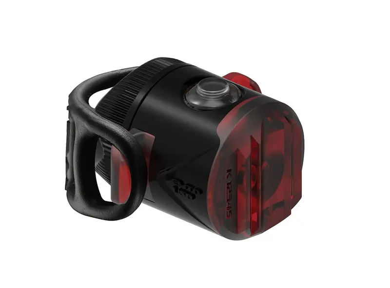 Lezyne Femto Usb Drive Rear Light - Black 1