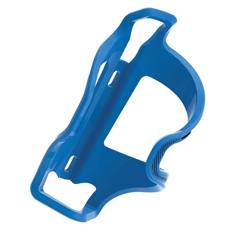 Lezyne Flow Sl Enhanced Water Bottle Cage - Right Side - Blue 1