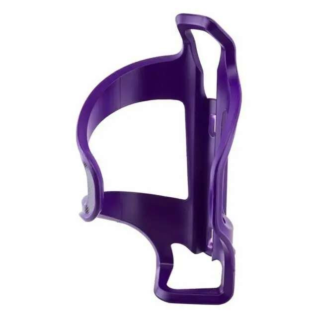 Lezyne Flow Sl Enhanced Water Bottle Cage - Right Side - Purple 1