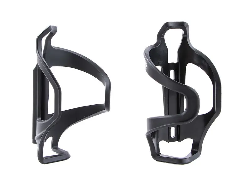 Lezyne Flow Sl Water Bottle Cage - Pair - Black 1