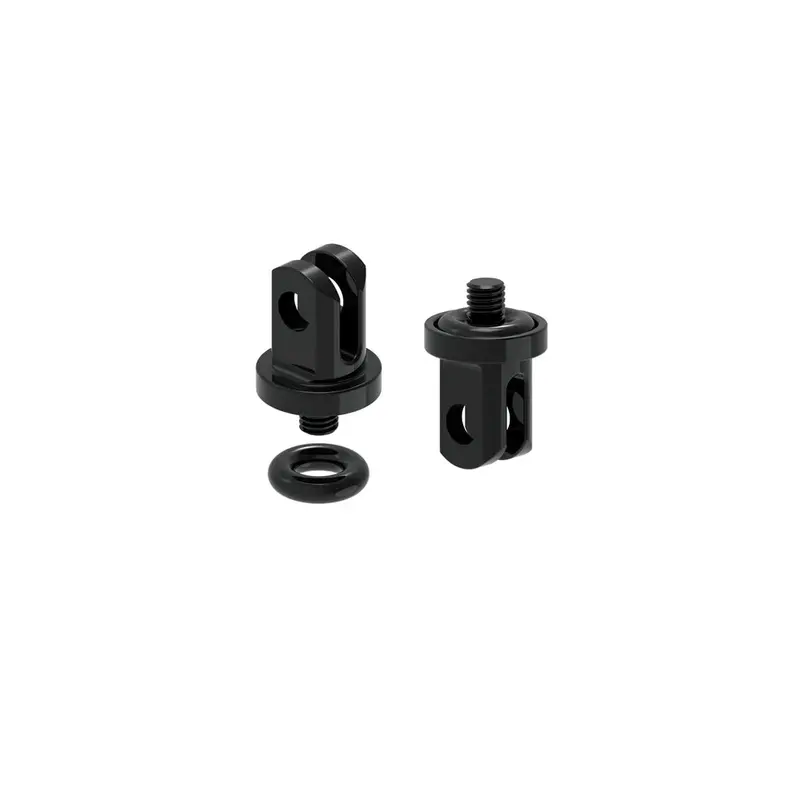 Lezyne Gopro Aluminum Led Adapter 1