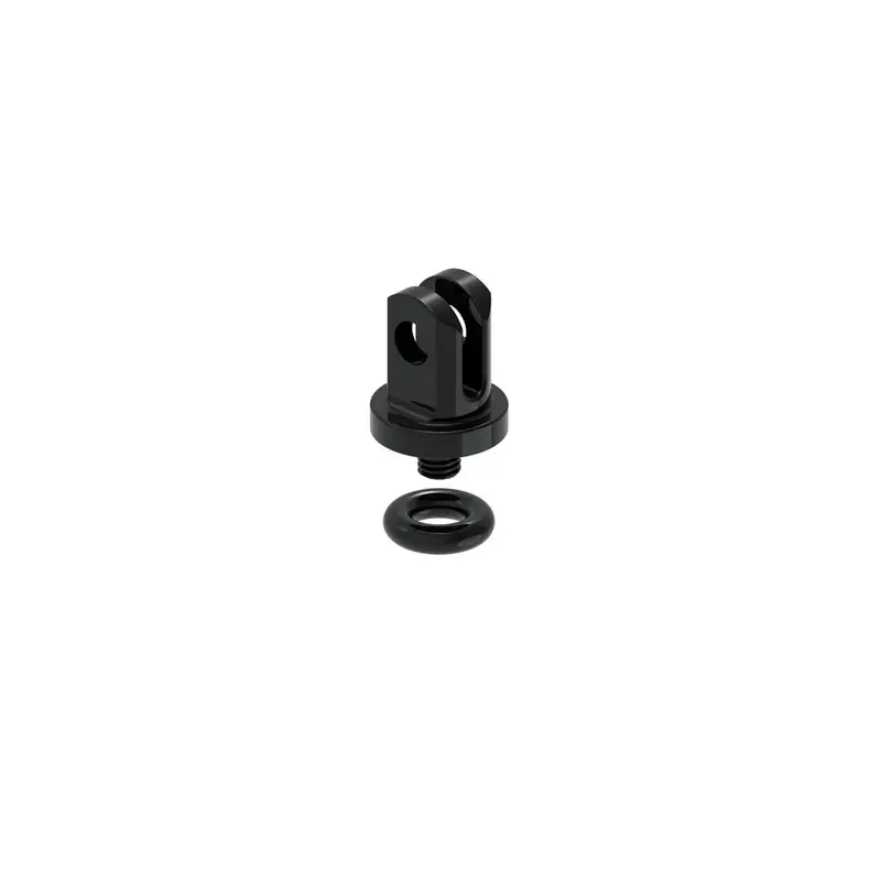Lezyne Gopro Aluminum Led Adapter 2