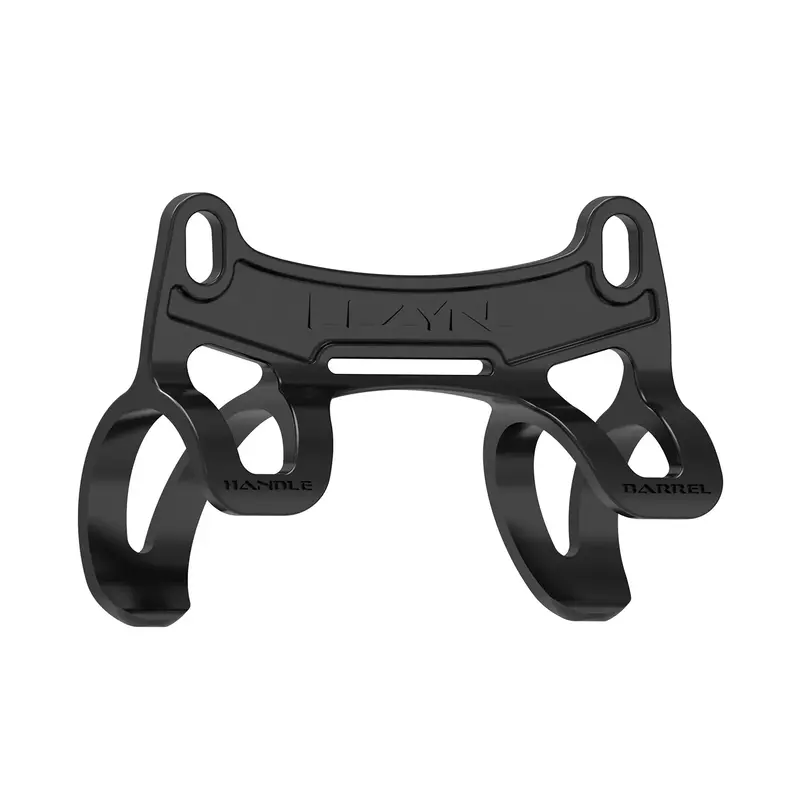 Lezyne Grip Drive Hv Pump Mount With Straps 1