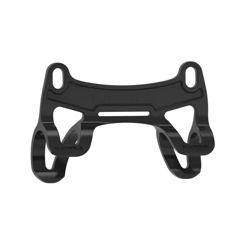Lezyne Grip Hp Pump Mount With Straps 1