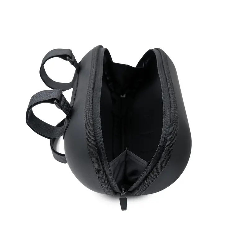 Lezyne Hard Caddy Handlebar Bag - Black 2