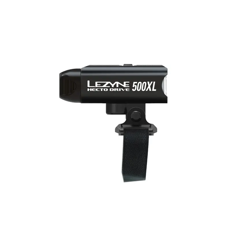 Lezyne Hecto Drive 500Xl Helmet Light 2