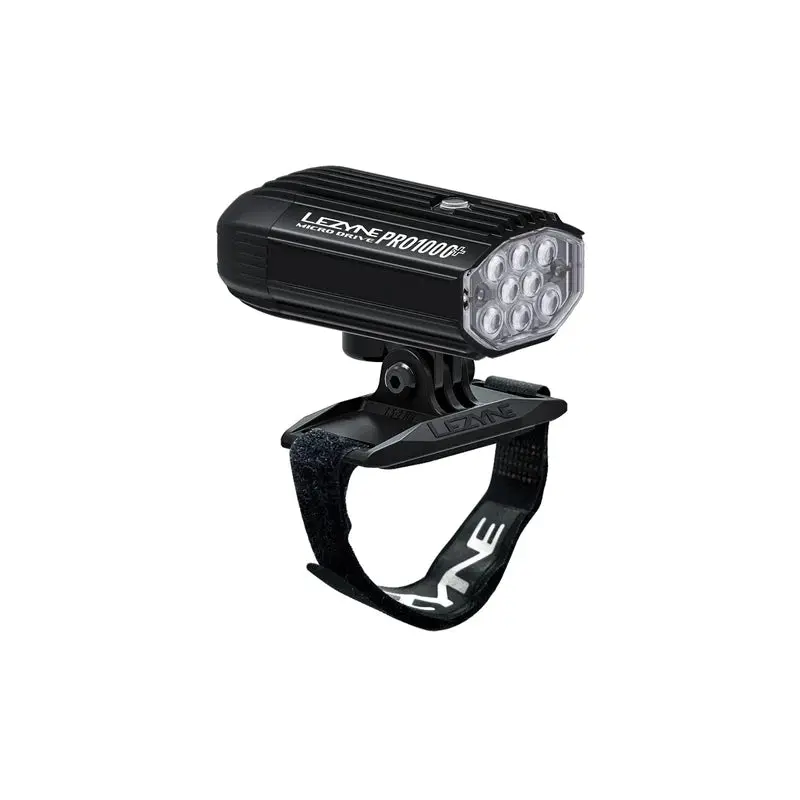 Lezyne Helmet Micro Drive Pro 1000+ Light 1
