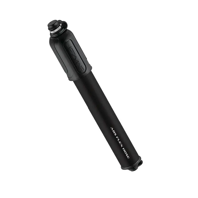 Lezyne Hv Drive Hand Pump - Medium - Black 1