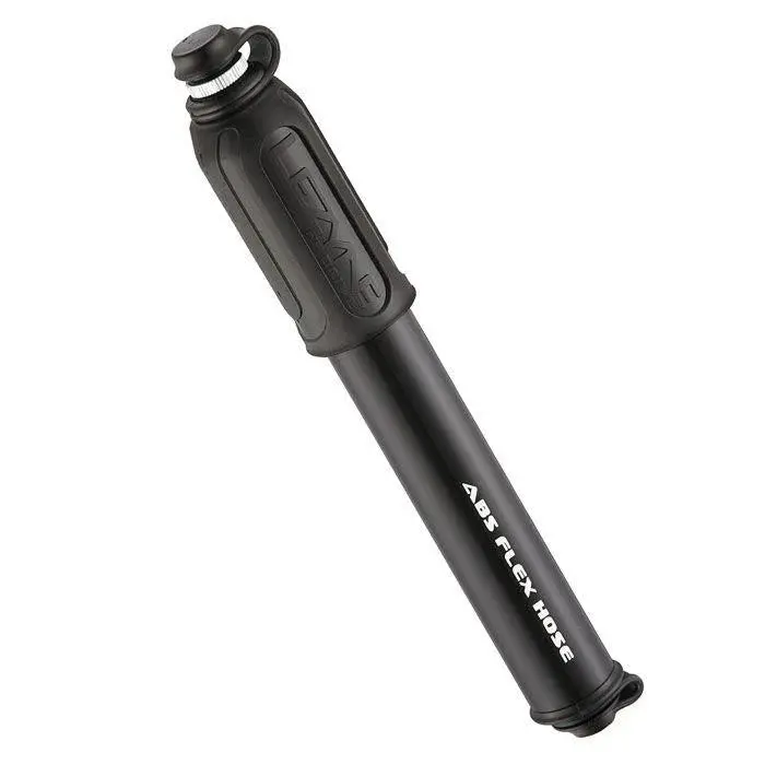 Lezyne Hv Drive Hand Pump - Small - Black 1