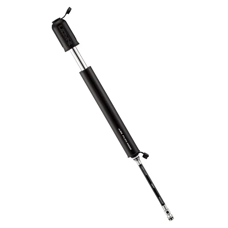 Lezyne Hv Drive Hand Pump - Small - Black 2