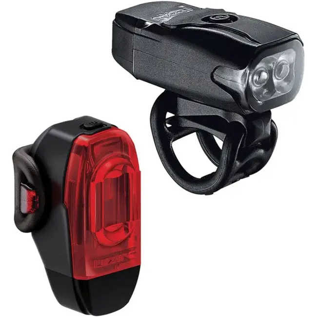 Lezyne Ktv Drive / Ktv Drive+ Light Set 1