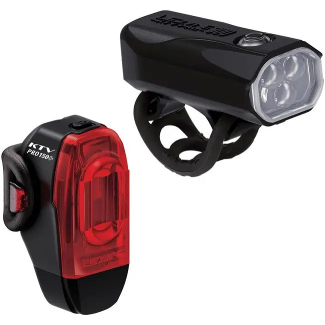 Lezyne Ktv Drive Pro 300+ / Ktv Drive+ Light Set 1