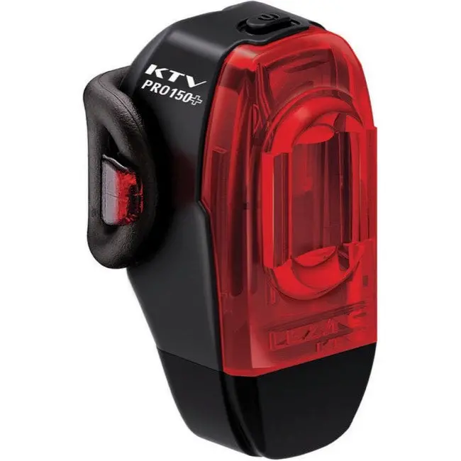 Lezyne Ktv Drive Pro+ Rear Light 1