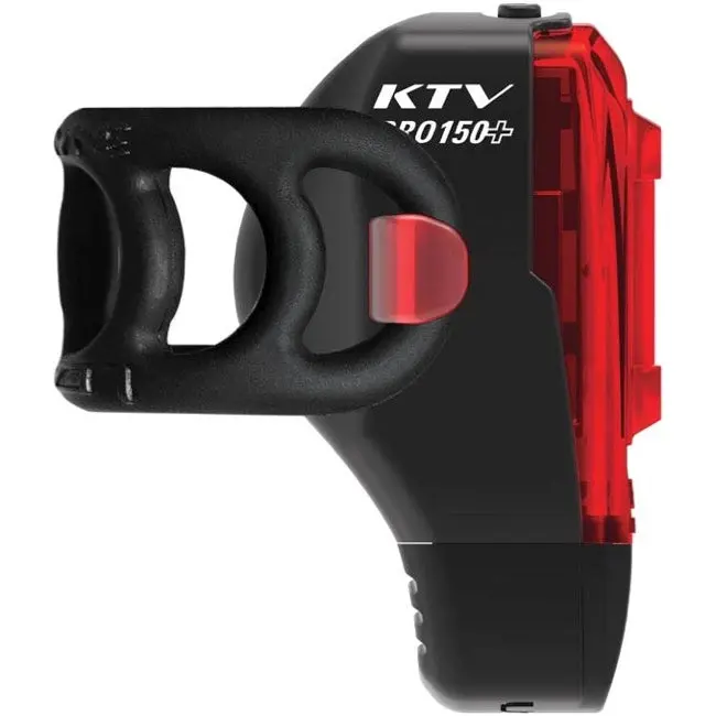Lezyne Ktv Drive Pro+ Rear Light 2