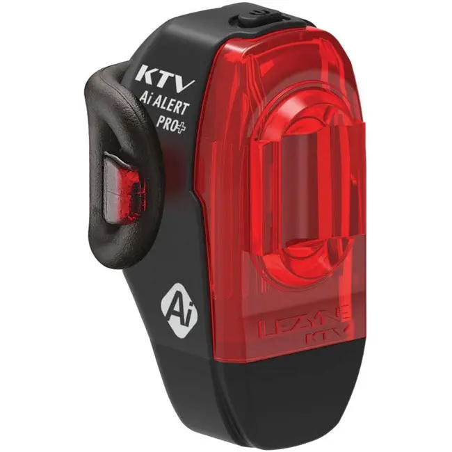 Lezyne Ktv Pro+ Ai Alert Rear Light 1
