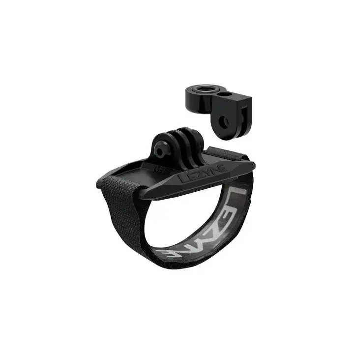 Lezyne Led Helmet Mount – Gopro 1