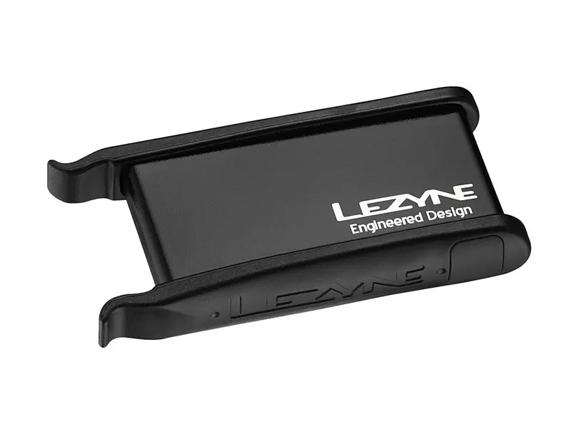 Lezyne Lever Kit - Levers & Patches - Black 1