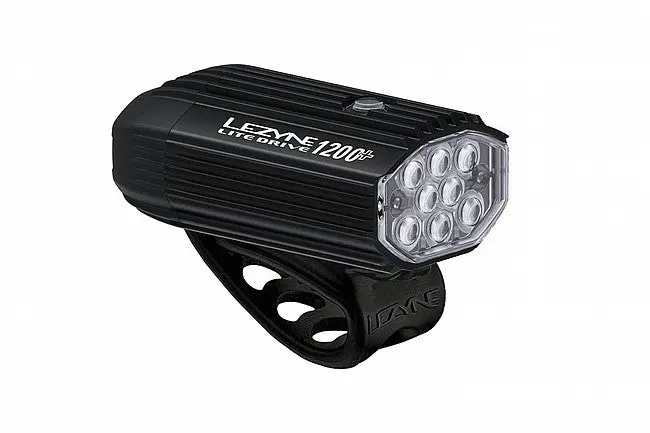 Lezyne Lite Drive 1200+ Front Light 1