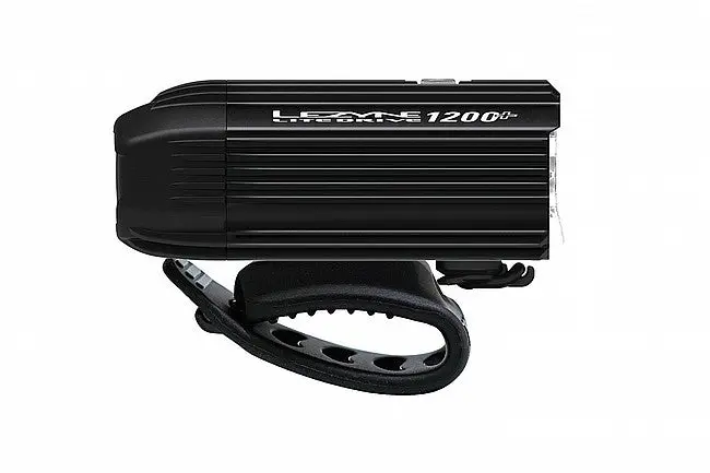 Lezyne Lite Drive 1200+ Front Light 2