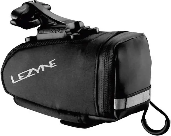 Lezyne M-Caddy Qr Saddle Bag - Black-Black 1